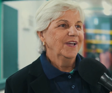 Itália de Melo, Presidente do Sicoob Credisg
