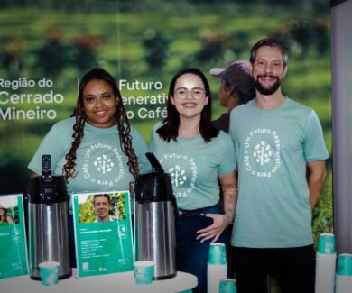 Região do Cerrado Mineiro lança nova marca territorial na Fenicafé 2026 (Divulgação)