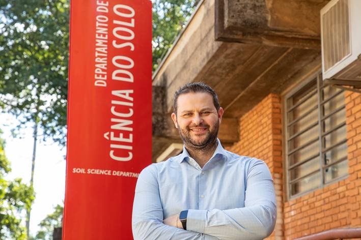 Maurício Roberto Cherubin (arquivo pessoal )