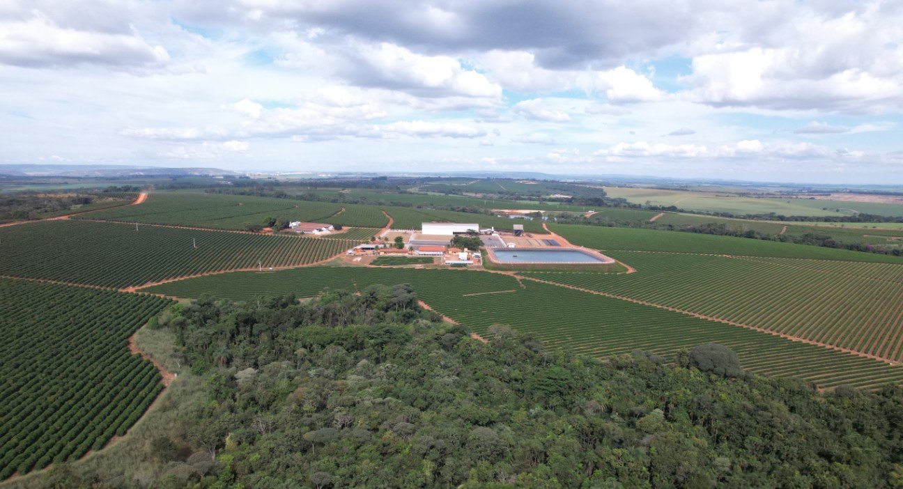 Propriedades regenerativas da Expocacer conectam produtores, certificações e mercado regulatório em um ecossistema de valor. (Foto: Divulgação/Expocacer)